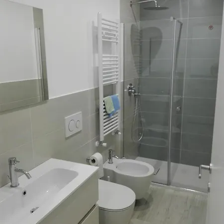 Bilocale Conchiglia Apartment *
