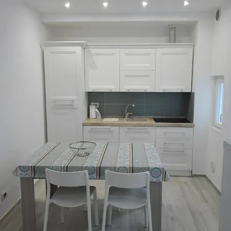 Bilocale Conchiglia Apartment *